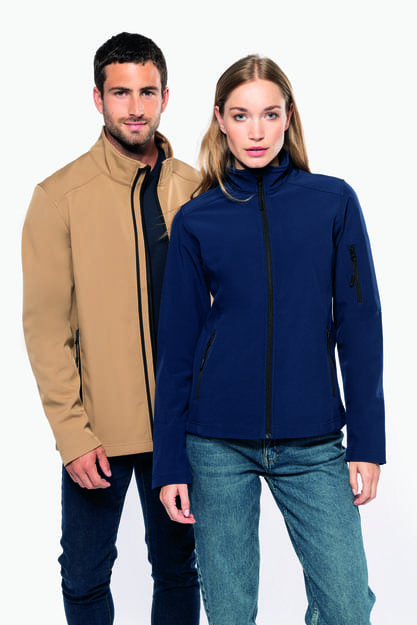 Softshell et polaires